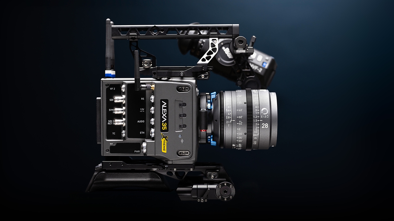 Il produttore tedesco di videocamere per il cinema Arri si sta riorganizzando