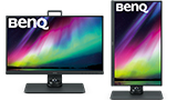 Benq PhotoVue SW270C: monitor IPS 2K con copertura 99% AdobeRGB