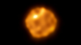 Grazie al radiotelescopio ALMA c'&egrave; una nuova immagine della superficie della gigante rossa Betelgeuse