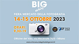 Amate la fotografia? Non potete perdere Big Event, a Milano, il 14 e 15 ottobre prossimi