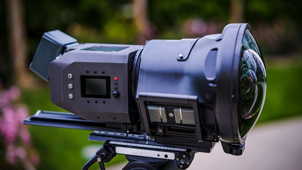 Sphere Studios lancia Big Sky: la fotocamera con sensore da 316 MPixel ...