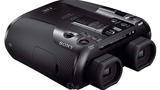 Sony presenta i nuovi binocoli DEV-50: foto da 20,4 megapixel e video Full HD