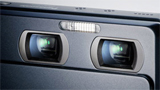 Panasonic Lumix 3D1: fotocamera biottica per foto e filmati 3D