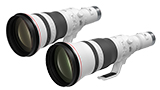 Ufficiali i nuovi super tele Canon RF 800mm F5.6 L IS USM e RF 1200mm F8 L IS US