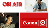 Canon Academy On Air: da domani i corsi Canon anche online