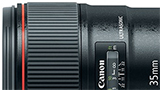 Nuovo grandangolo luminoso Canon EF 35mm f/1,4L II USM