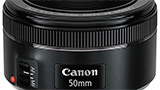 Nuovo Canon EF 50mm F1.8 STM, ora con stepper motor