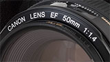 Ottica Canon EF 50mm f/1.4: oggi su Amazon a soli 289 euro