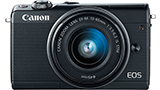 Canon EOS M100: Dual Pixel Autofocus anche sulla entry level