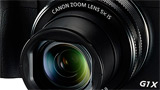 Canon PowerShot G1 X Mark II, la compatta premium dal vivo
