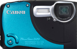 Anche Canon punta sulle rugged: ecco PowerShot D20