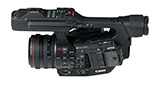 Canon XF705 e codec XF-HEVC: videocamera 4K 60p 10bit direttamente su SD