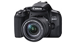 Canon presenta la nuova reflex APS-C EOS 850D: Digic 8 e 7fps