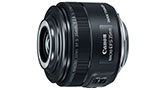 Canon presenta l'obiettivo EF-S 35mm IS STM F2.8 Macro con flash anulare integrato