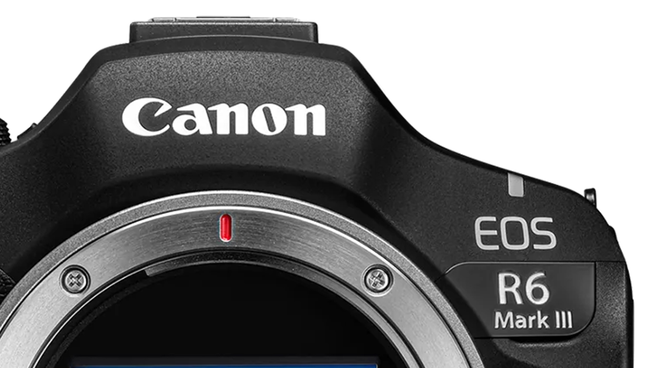 Arriva la Canon R6 Mark III con un obiettivo f/1.2 ad un prezzo assurdo