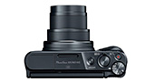 Canon PowerShot SX740 HS, compatta con zoom 960mm equivalente anche in versione retrò