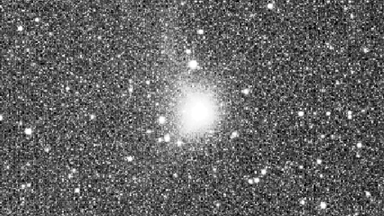 Sonda spaziale ESA JUICE: rilasciata una nuova immagine della cometa interstellare 3I/ATLAS