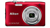 Nikon presenta le due nuove compatte Coolpix A100 e A10 (alimentata a batterie stilo AA)