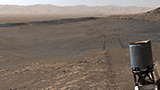 Il Rover Curiosity ci regala un panorama a 360° di Marte da 1,8 Gigapixel