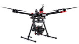 Hasselblad e DJI presentano ufficialmente il drone con modulo fotografico medio formato da 50 megapixel