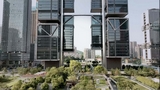 DJI inaugura, a Shenzhen, la sede centrale in due palazzi futuristici chiamati Sky City