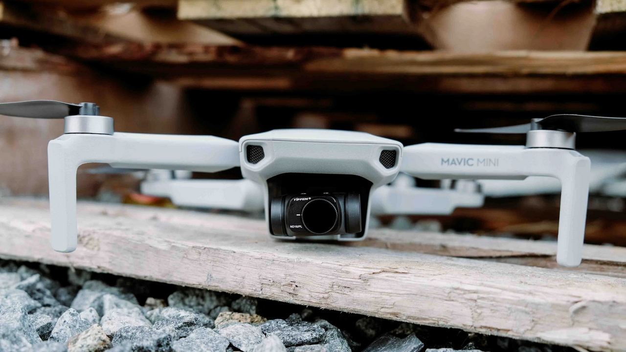 Tiffen presenta i filtri ND e polarizzati per DJI Mavic Mini | Fotografi  Digitali