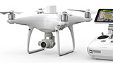 DJI Phantom  4  RTK, il drone per i rilievi aerei