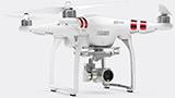 DJI Phantom 3 Standard, il drone "low cost"