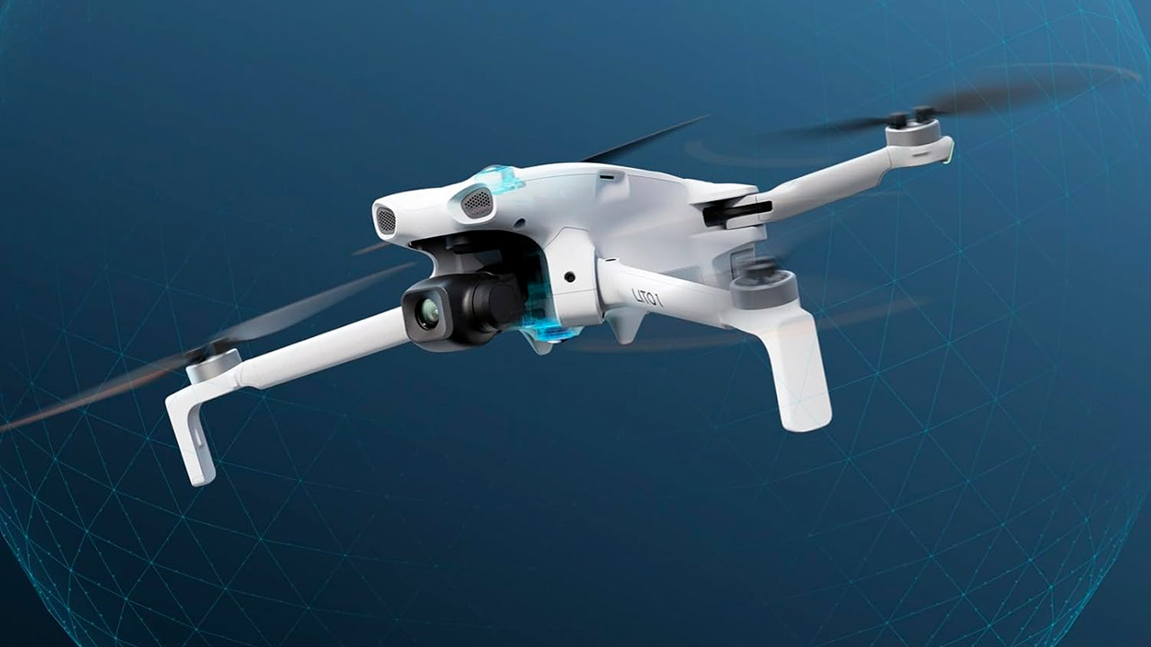 Drone DJI Lito 1 Combo, doppia batteria e radiocomando RC-N3, no patentino, oggi su Amazon a soli 319� (-60�)