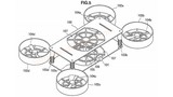 Drone Sony dedicato alla fotografia: spunta il brevetto