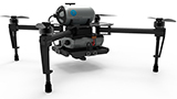 Droni: autonomia di diverse ore grazie alle celle a combustibile, c'è un prototipo