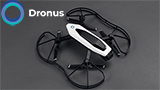 Dronus K250: quattro chiacchiere con il creatore del drone 'inoffensivo'