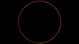 Eclissi solare anulare: le fotografie dello spettacolo astronomico