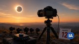 Eclissi del 12 agosto: un fotografo NASA ha scritto l'app che comanda le fotocamere