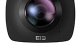 Registra video unici a 360° con Elephone Elecam 360, in offerta a soli 119,99 euro