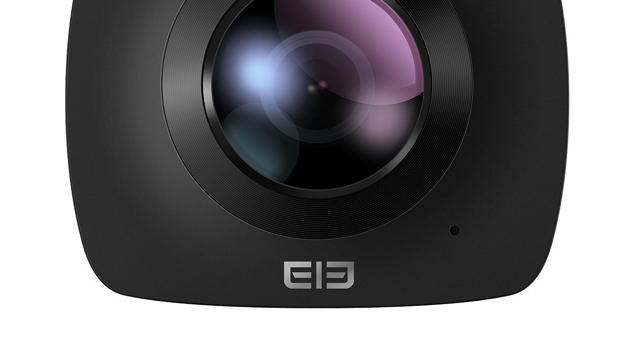 Registra video unici a 360° con Elephone Elecam 360, in offerta a soli 119,99 euro  Fotografi 