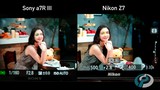 Eye AF: un confronto tra Sony A7R III e Nikon Z7