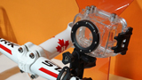 EyeCam sfida GoPro: telecomando e monitor inclusi nel kit base