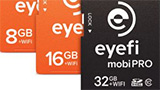 Eyefi Mobi e Mobi Pro: la videorecensione delle schede SD Wi-Fi 