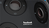 Facebook e RED in partnership per una cinepresa cinematografica per la realtà virtuale