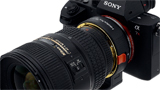 Ottiche Nikon AF su Sony A7 con autofocus attivo: ora si può