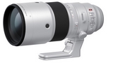 Fujifilm ha annunciato il nuovo super-teleobiettivo FUJINON XF400mmF4.5 R LM OIS WR per le sue mirrorless Serie X