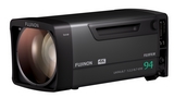 Fujifilm presenta il nuovo obiettivo broadcast FUJINON UA94x8.7BESM pensato per riprendere i grandi eventi in 4K