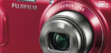 Fujifilm presenta FinePix T550 e T500: compatte dallo zoom 12x