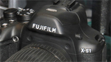 Fujifilm rivoluziona la superzoom: sensore da 2/3 e aspetto da reflex
