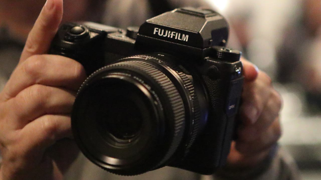 Supporto Lightroom aggiornato a Lumix GH5, Fujifilm GFX-50S e altre nuove fotocamere