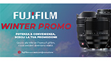 Fujifilm: ancora promozioni dopo il Black Friday. Sconti fino a 500 euro