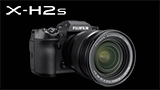 Fujifilm X-H2S: ulteriori miglioramenti all'autofocus con il firmware Ver. 3.00 