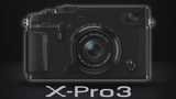 Fujifilm X-Pro3 sarà presentata il 23 Ottobre! Ecco alcune delle novità