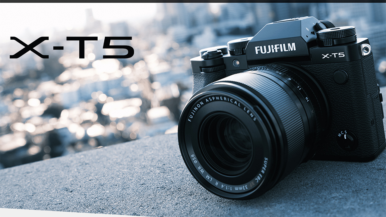 Fujifilm X-T5: diminuiscono le dimension …